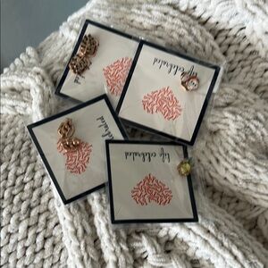 Keep Collective Bundle: Olive Wreath set, Snowman, Palm Leaf set, Pineapple